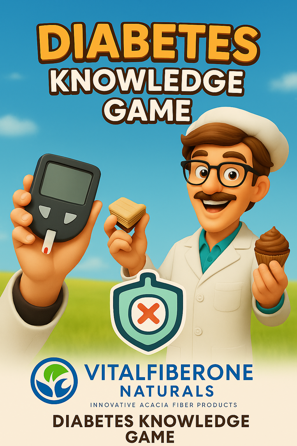 Diabetes Knowledge Challenge Game